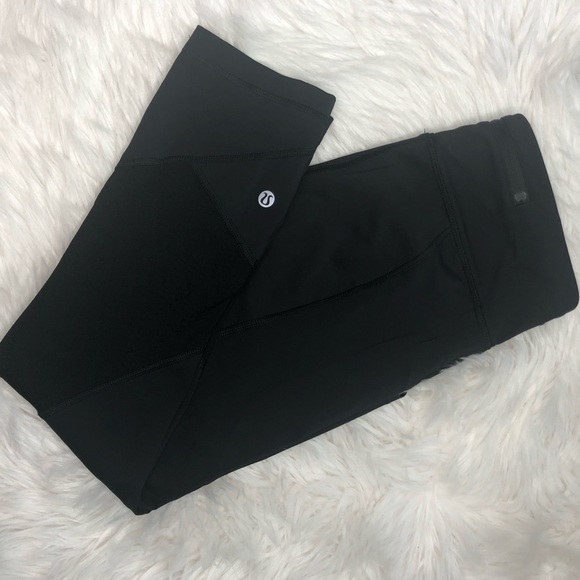 lululemon athletica Pants - Lululemon High-Rise Leggings